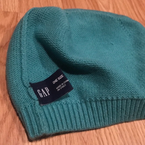 Teal Gap bean - Picture 5 of 7